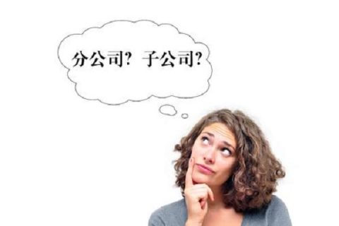 在拉薩注冊(cè)公司，是注冊(cè)分公司還是子公司？它們的區(qū)別有什么？